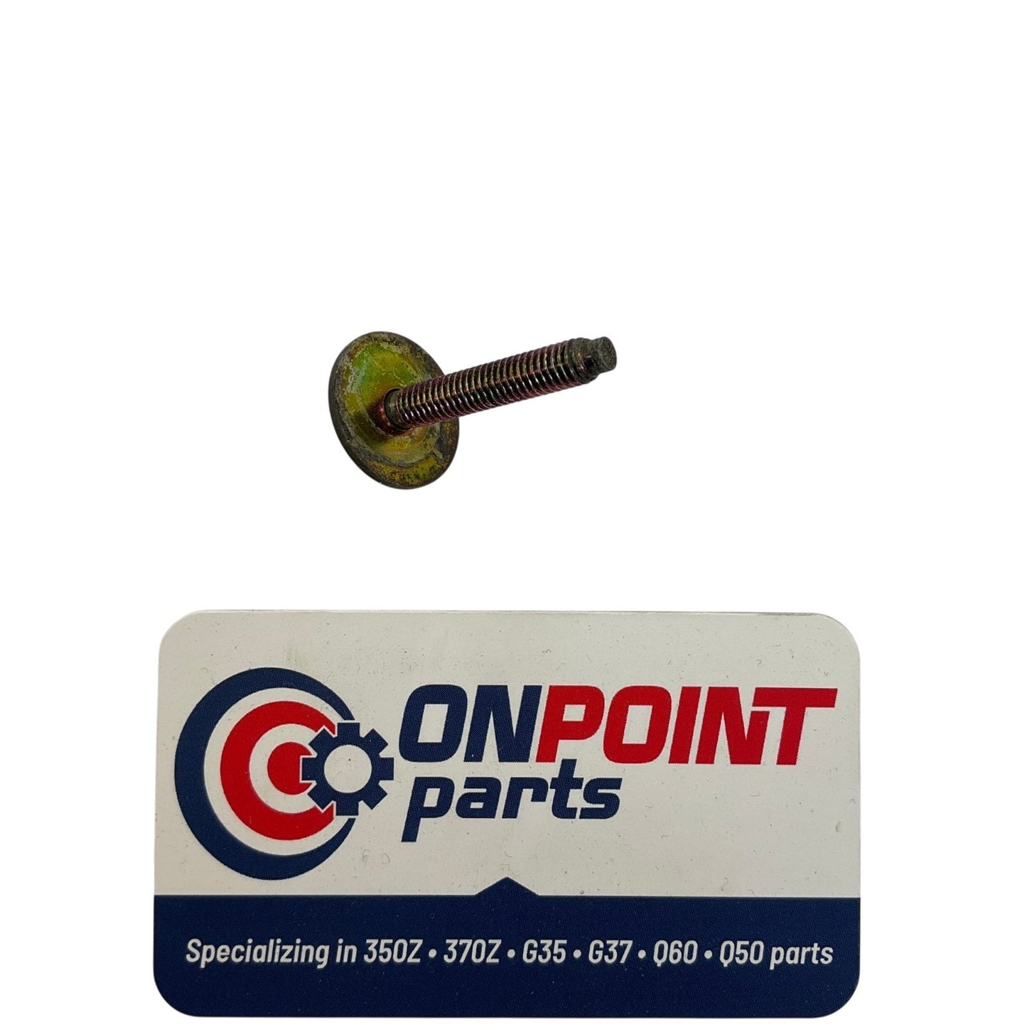 03-07 Infiniti G35 Air Resonator Bolts 0142600031 Oem