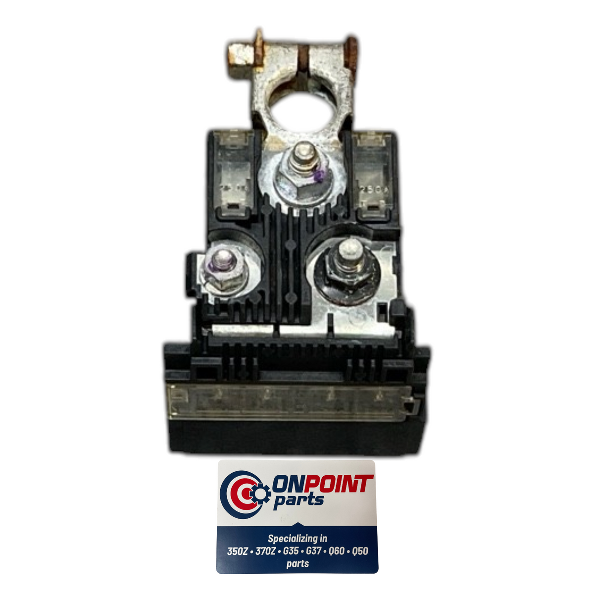 14-24 Infiniti Q50 Driver Rear Positive Battery Fusible Link Oem G0H