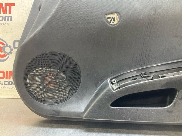 03-05 Nissan 350Z Passenger Right Front Door Panel Black 80900CD000 OEM 24Bbqg8