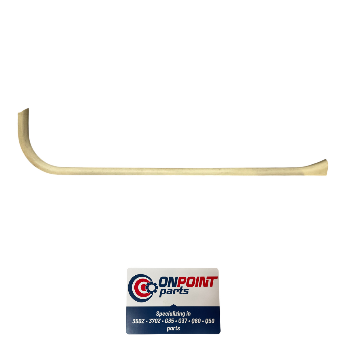 04-07 Infiniti G35 Passenger Front Coupe Door Sill Scuff Trim 76951Am803 Oem Hjh