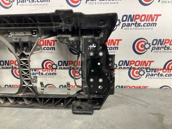 03-06 Nissan 350Z Front Radiator Core Support 62510CD100 OEM 24Bbqg3