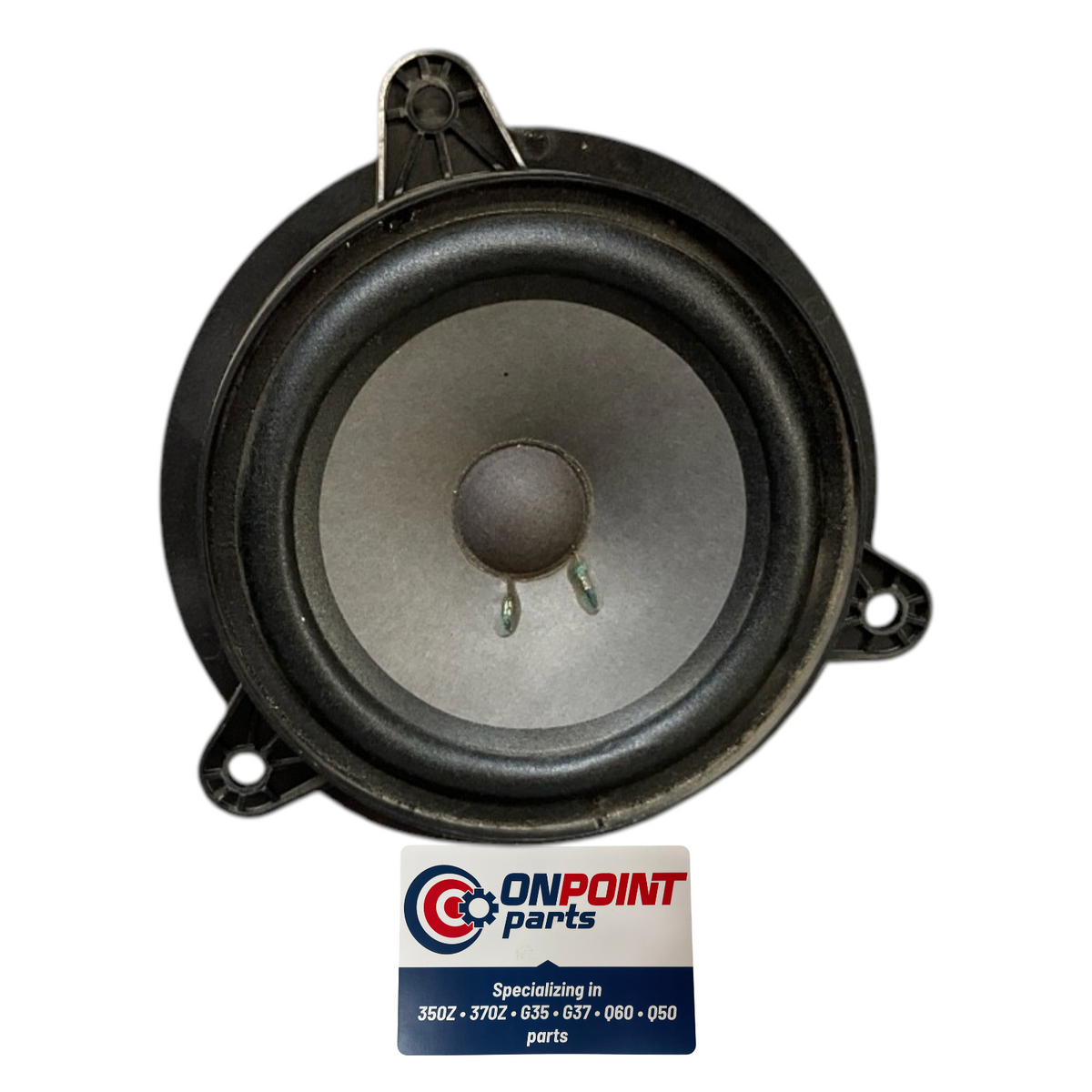 03-07 Infiniti G35 Driver Front Door Speaker 28156Am900 Oem Hjh