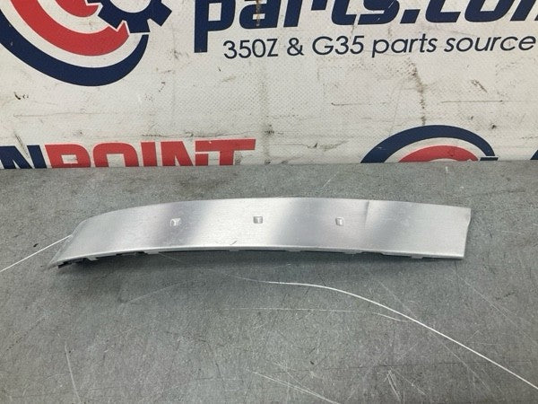 03-05 Nissan 350Z Passenger Door Panel Grab Handle Finisher 80932CD000 OEM bqge