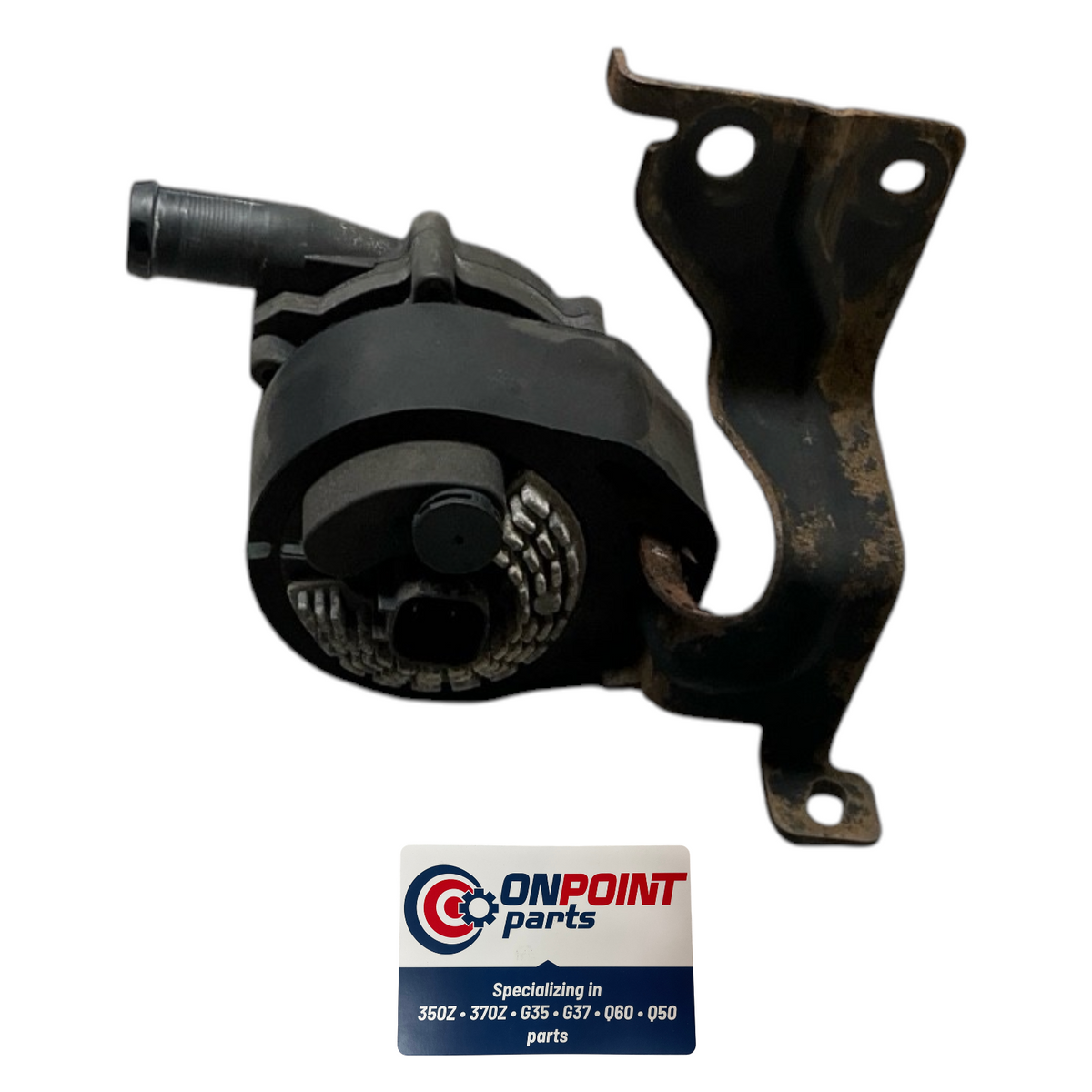 14-16 Infiniti Q50 Front Water Pump 215804Ga0A Oem G0H