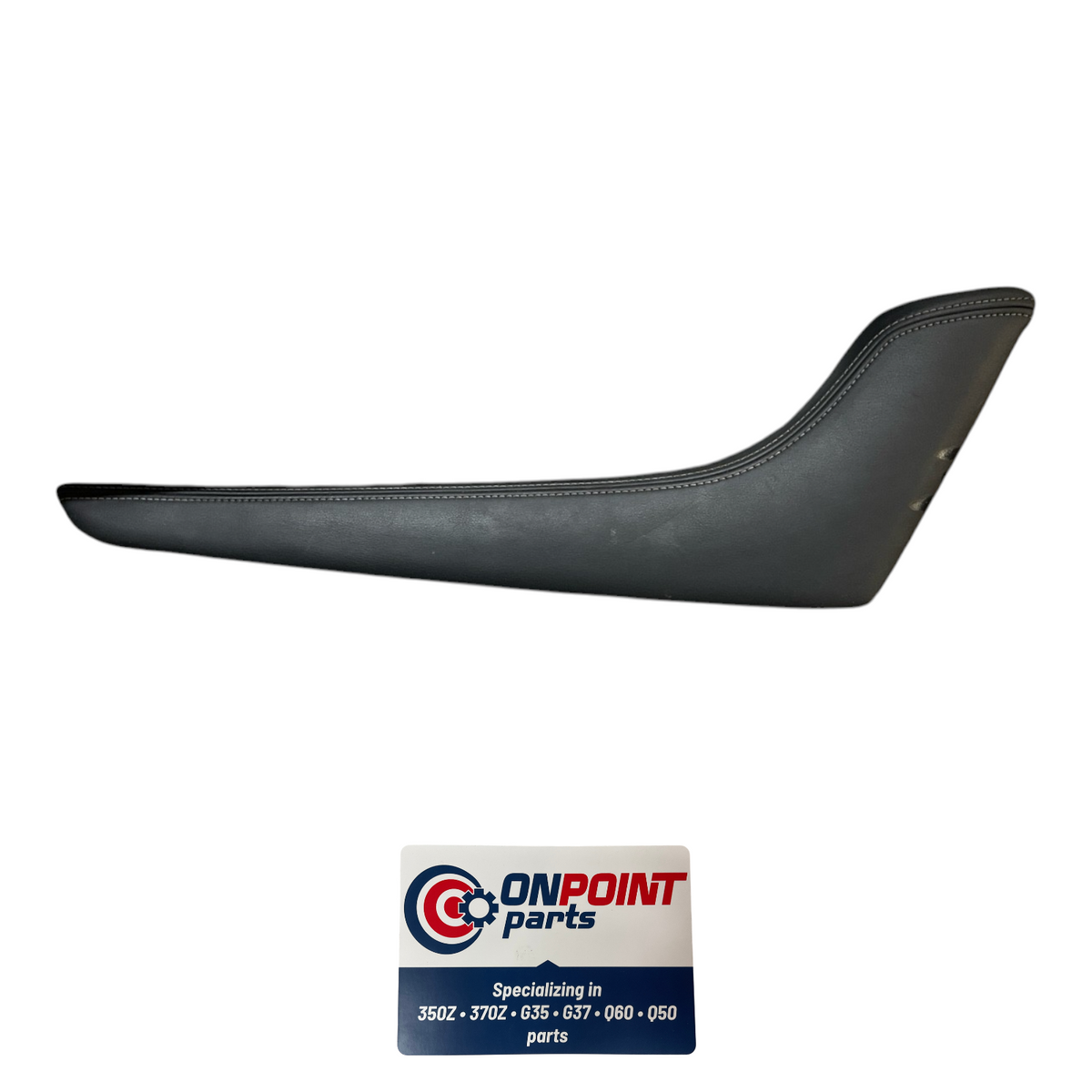 14-21 Infiniti Q50 Passenger Front Center Console Trim 685004Gf0B Oem G0H
