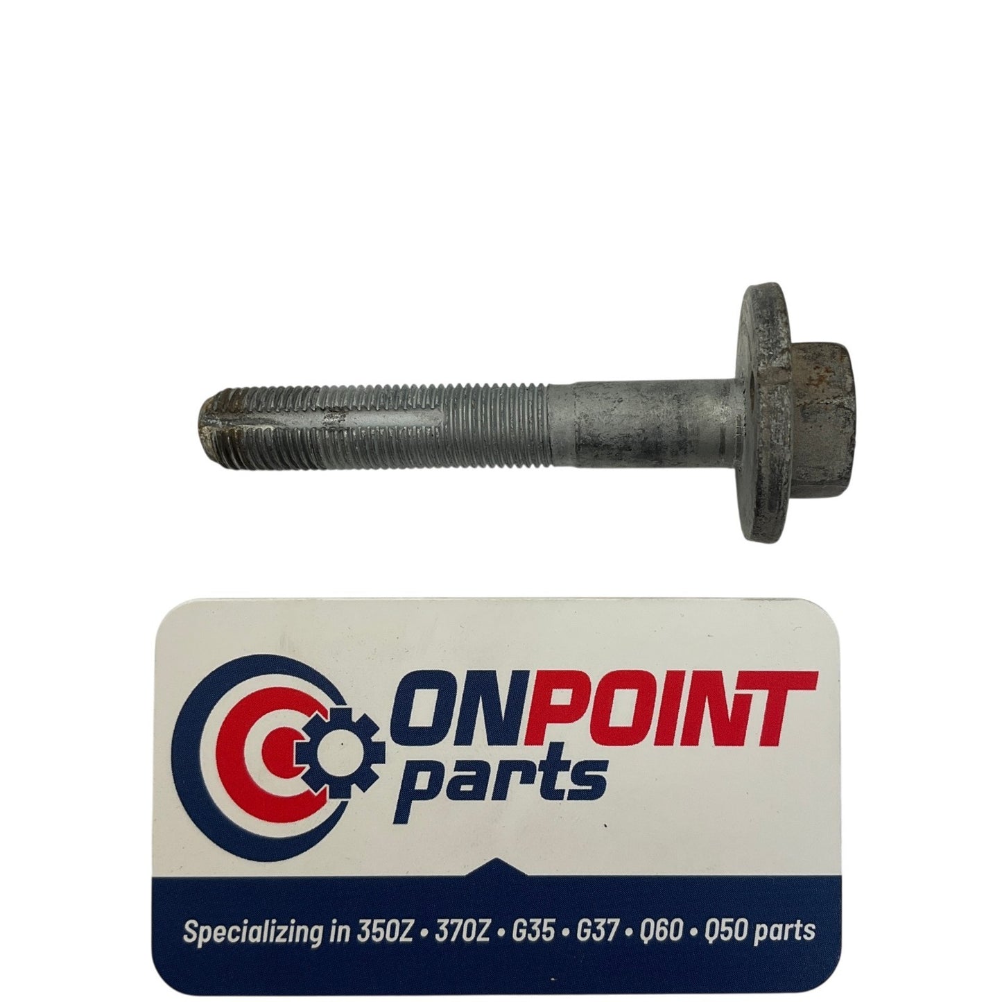 03-07 Infiniti G35 350Z Rear Suspension Lower Link Bolt 55226AL500 OEM
