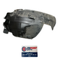 08-15 Infiniti G37 Driver Rear Fender Liner Splash Guard 63843Jl00A Oem Fyh