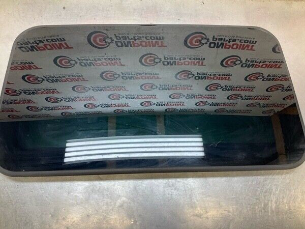 03-06 Infiniti G35 Sedan Sunroof Moonroof Glass 91210AL510 OEM 23Bh1F1