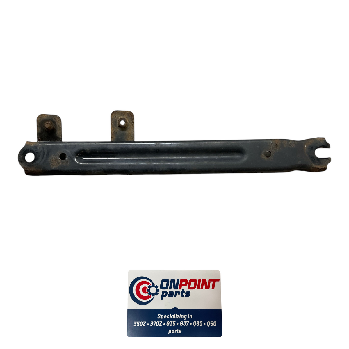 14-24 Infiniti Q50 Rh Rear Subframe Crossmember Stay Bracket 554531Mg0A Oem G0H