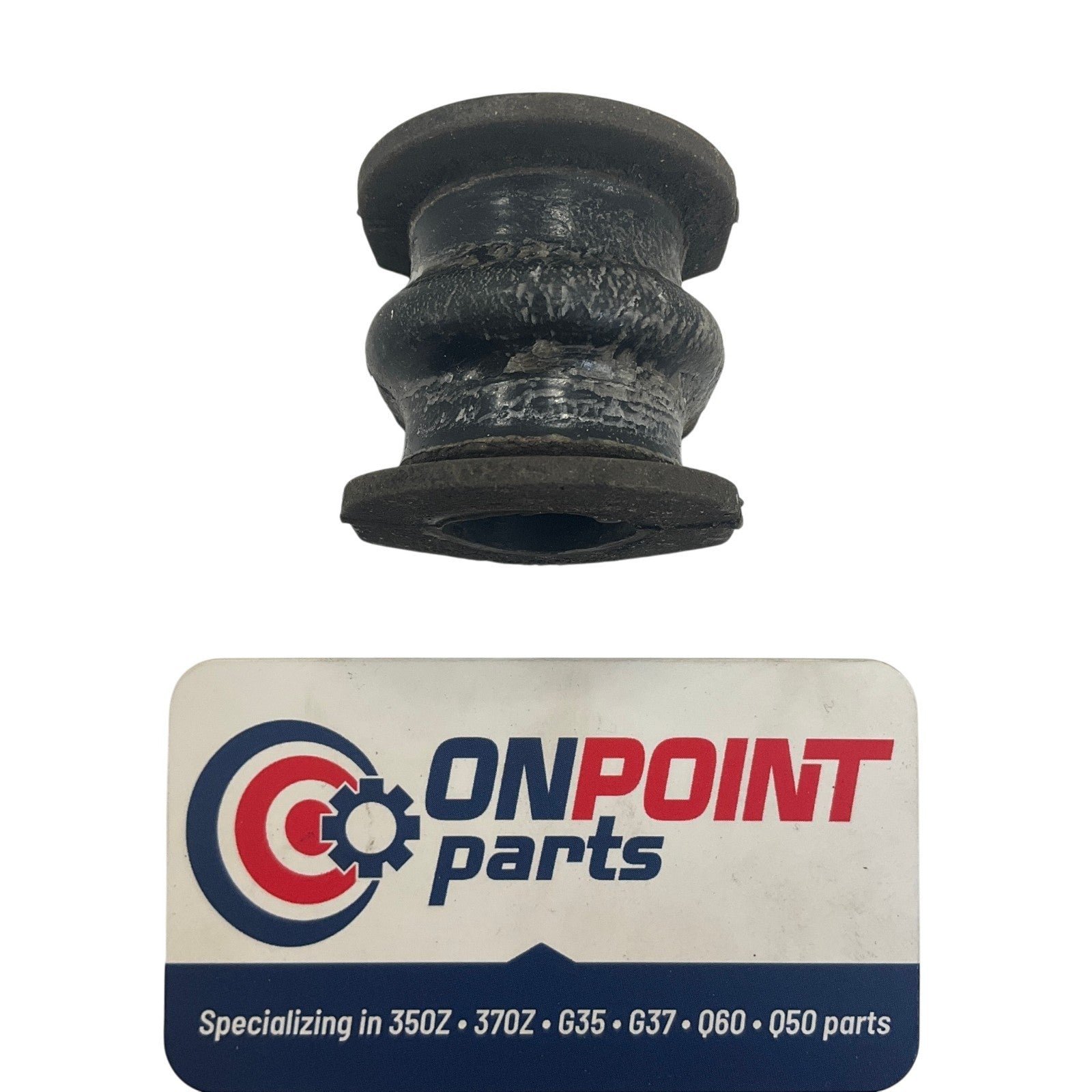 03-07 G35 03-08 Nissan 350Z Rear Sway Bar Stabilizer Bushing 54613AQ021 OEM