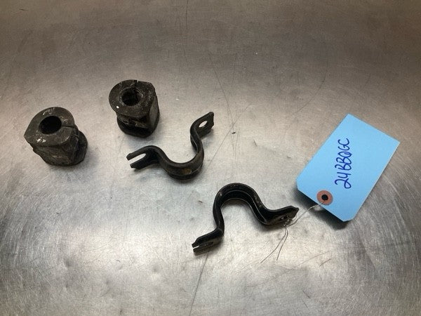03-07 G35 03-08 350Z Rear Stabilizer Sway Bar Brackets 56233AG000 OEM 24Bbqgc