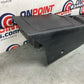03-04 Nissan 350Z Front Coupe Manual Center Console 96911CD000 OEM 24Bbqg7