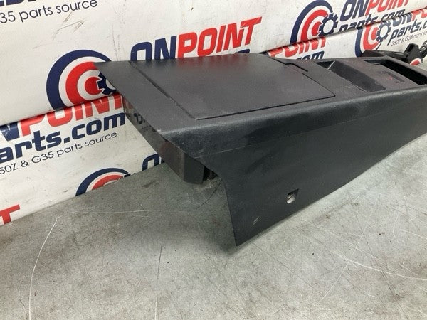 03-04 Nissan 350Z Front Coupe Manual Center Console 96911CD000 OEM 24Bbqg7