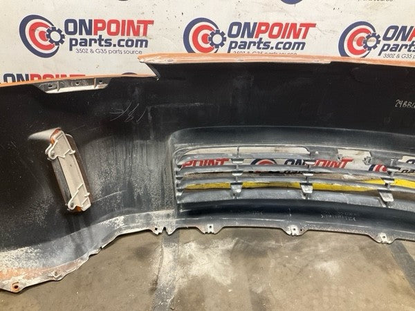 03-06 Nissan 350Z Front Bumper Cover Orange/A17 62022CD025 OEM 24Bbqg5