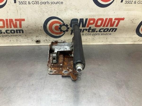 03-09 Nissan 350Z Emergency Parking Brake Handle Black 36010CD00A OEM 24Bbqgg