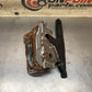 03-09 Nissan 350Z Emergency Parking Brake Handle Black 36010CD00A OEM 24Bbqgg