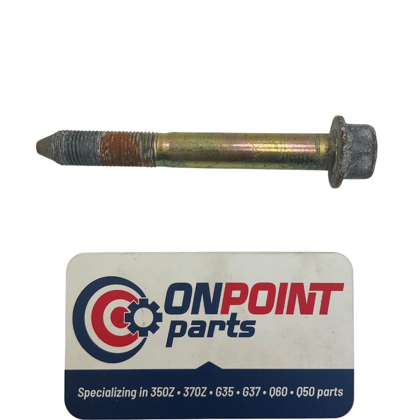 03-07 G35 350Z Differential Mount Bolt 55424AG000 OEM