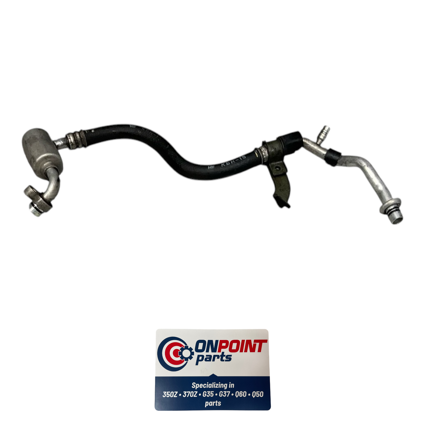 03-07 Infiniti G35 A/C Low Pressure Flexible Hose 92480Am600 OEM Edh