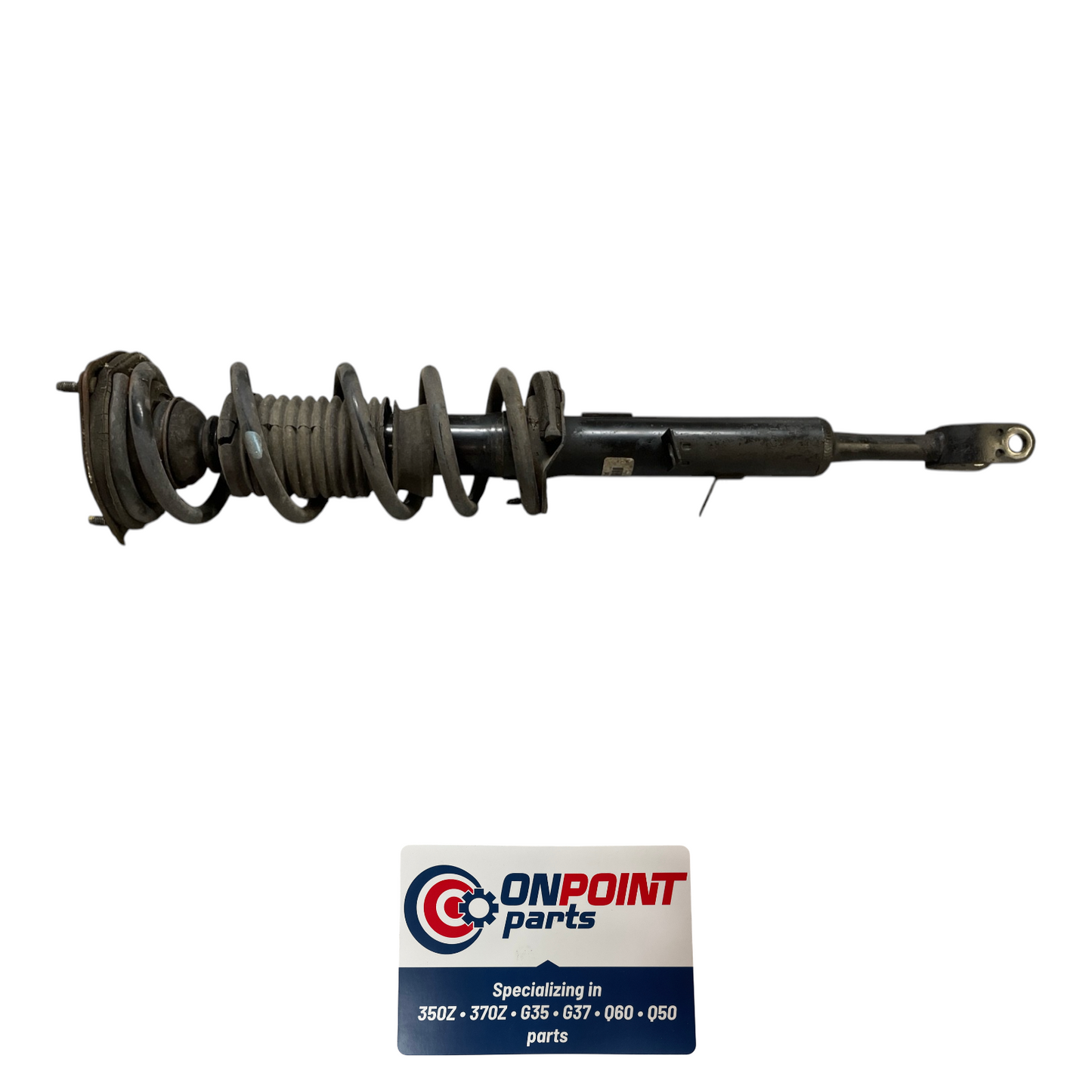 03-06 Nissan 350Z Passenger Rear Shock Strut 56210Cd325 Oem Edh