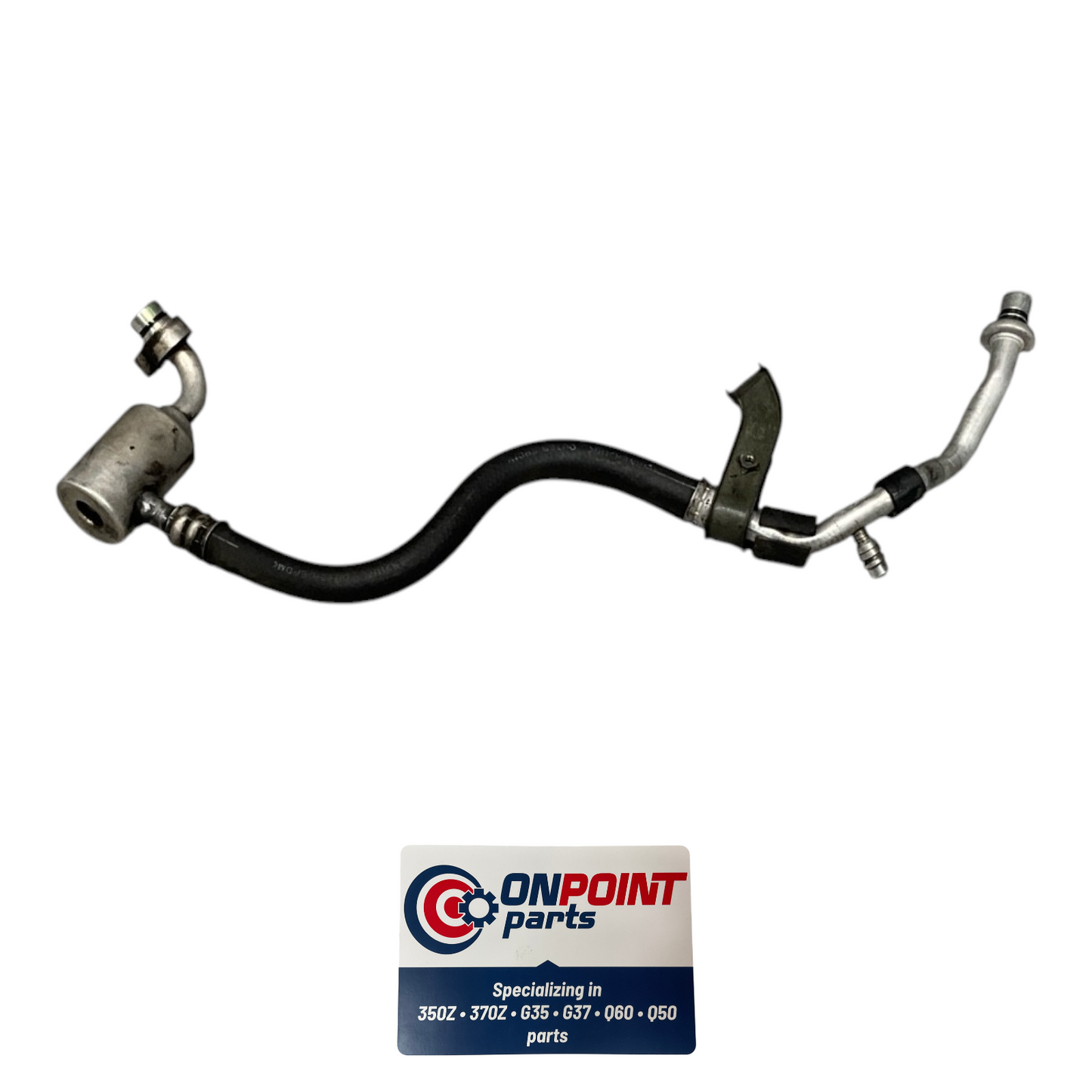03-07 Infiniti G35 A/C Low Pressure Flexible Hose 92480Am600 OEM Edh