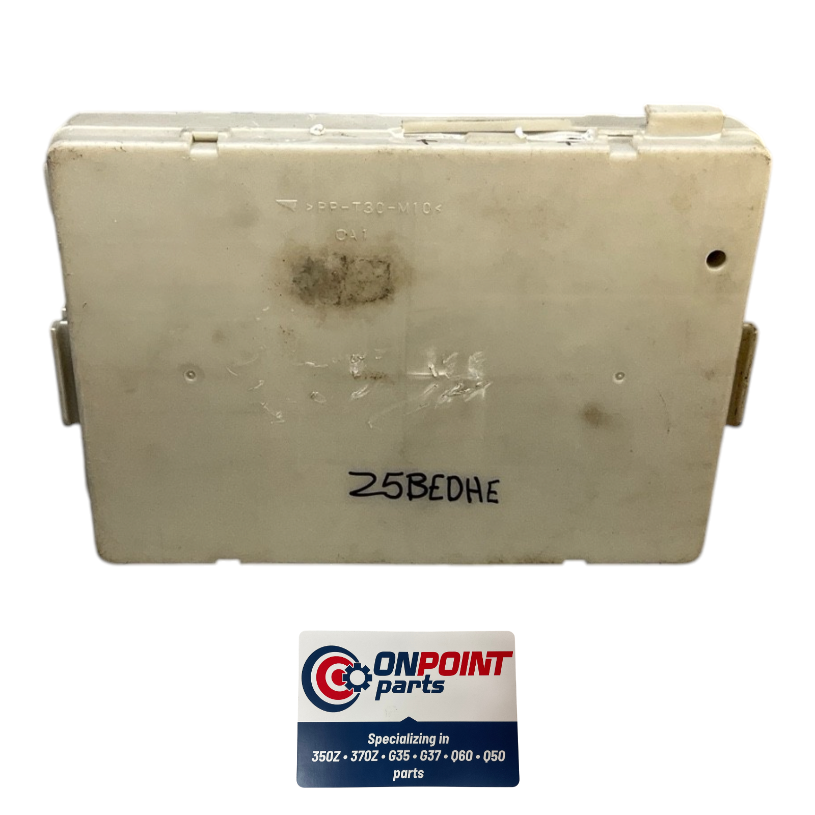 03-05 Nissan 350Z Front Ipdm Power Fuse Relay Module Box 284B7Aq006 Oem Edh