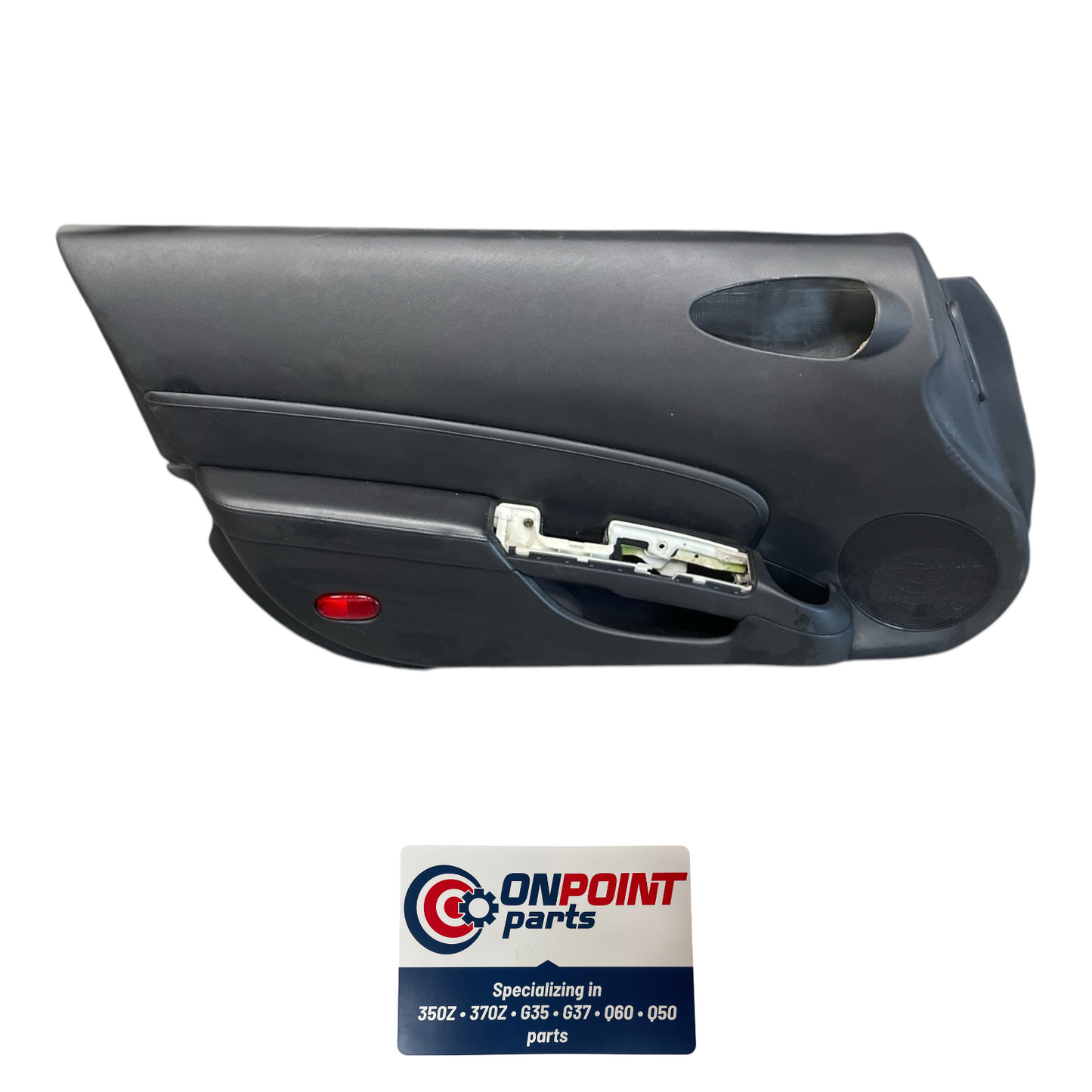 03-05 Nissan 350Z Driver Front Door Panel 80901Cd000 Oem Edh