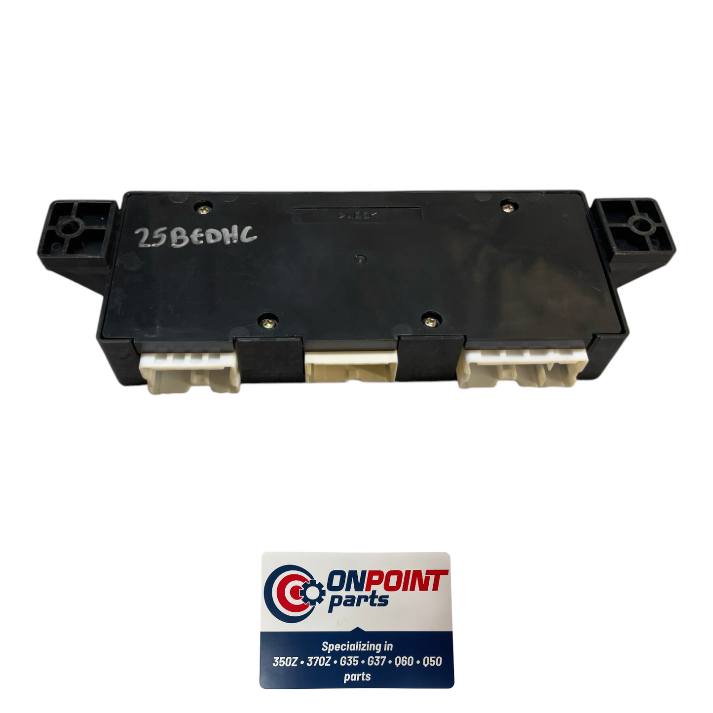 03-06 Nissan 350Z Convertible Soft Top Roof Control Module 285C1Ce400 Oem Edh