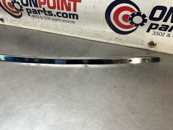 08-15 Infiniti G37 Q60 Coupe Driver Exterior A Pillar Bracket 76871JL00A OEM d8F