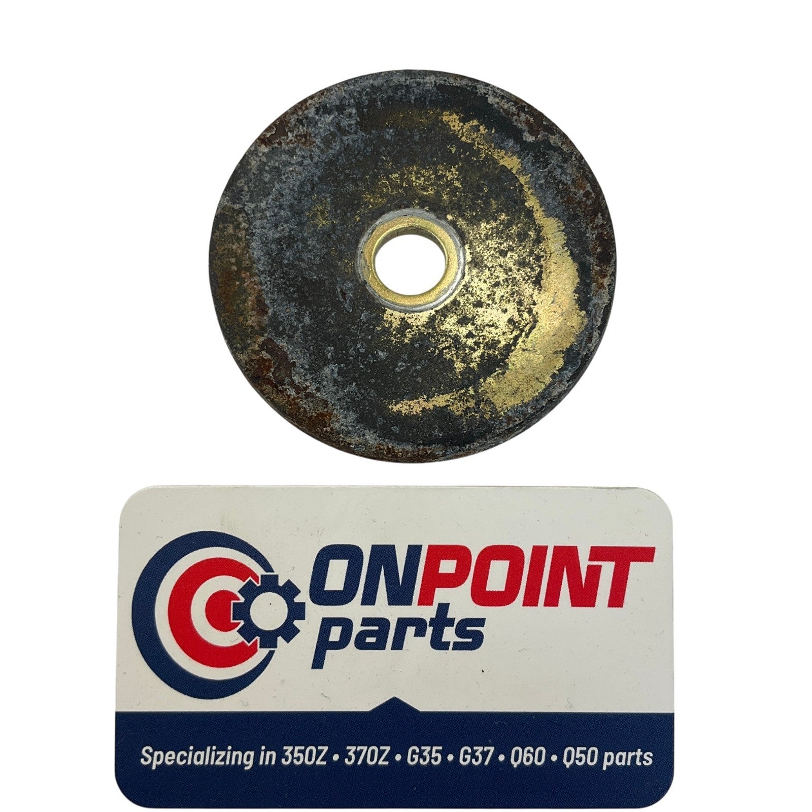 03-07 Infiniti G35 350Z Differential Isolation Washer 55482AG000 OEM