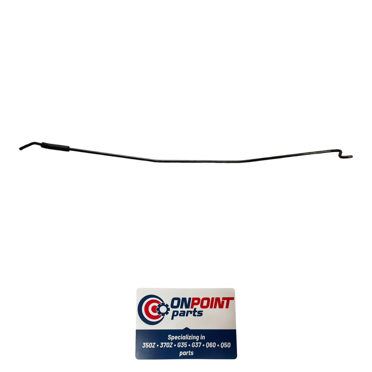 08-15 Infiniti G37 Front Hood Support Prop Rod 65470Jl00A Oem Fyh