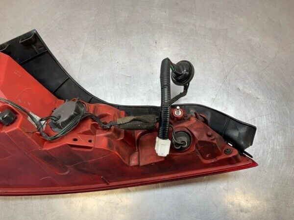 08-15 Infiniti G37 Q60 Coupe Right Tail Light Assembly 26550JL00B OEM 21Bd8F2