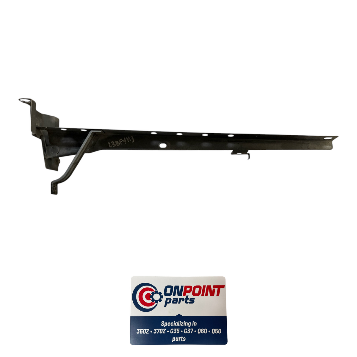 07-15 Front Center Vertical Core Support Bracket 62550Jk00A Oem Fyh