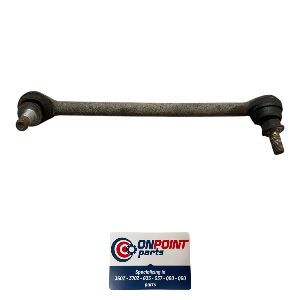 14-19 Infiniti Q50 Right Rear Sway Bar Stabilizer End Link 546181Ma0B Oem G0H