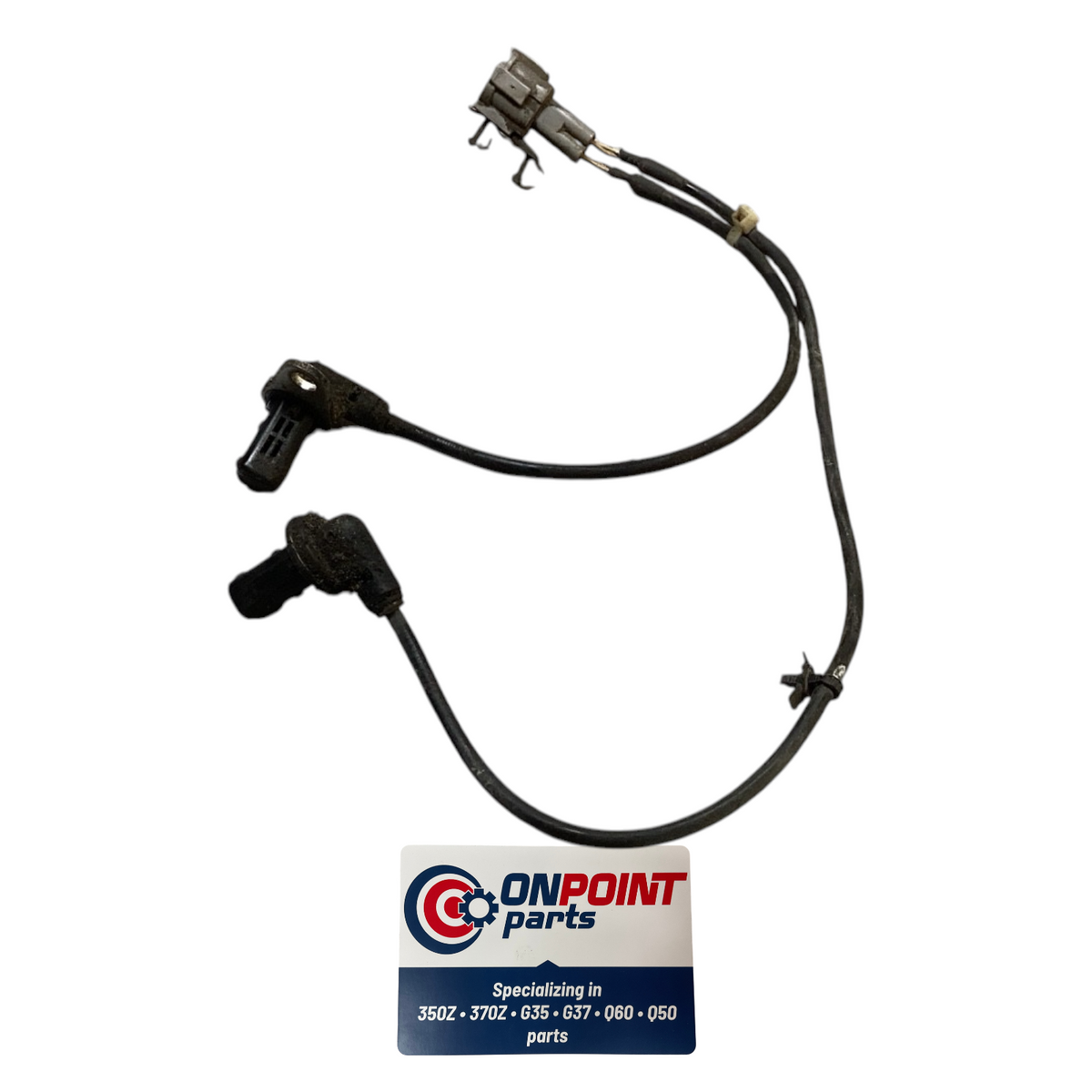 03-08 Nissan 350Z Rear Abs Wheel Speed Sensor 47900Al505 Oem Edh