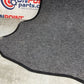 04-09 Nissan 350Z Convertible Rear Trunk Carpet Liner 84902CE400 OEM 24Bbqg9