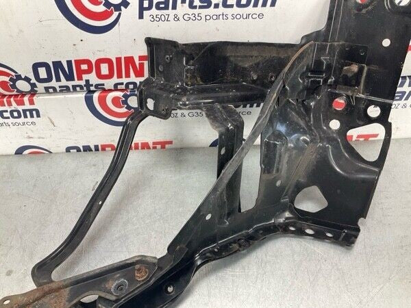 03-06 Nissan 350Z Passenger RH Front Headlight Basket Bracket 62520CD000 OEM enf