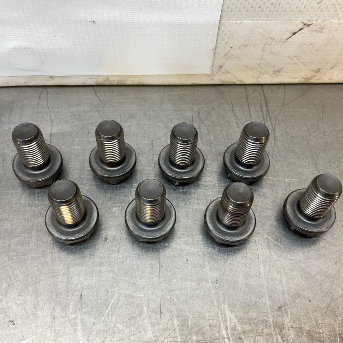 03-19 Infiniti G35 G37 Q50 Q60 350Z 370Z Flywheel Mount Bolt 12315D0201 OEM d4Gi