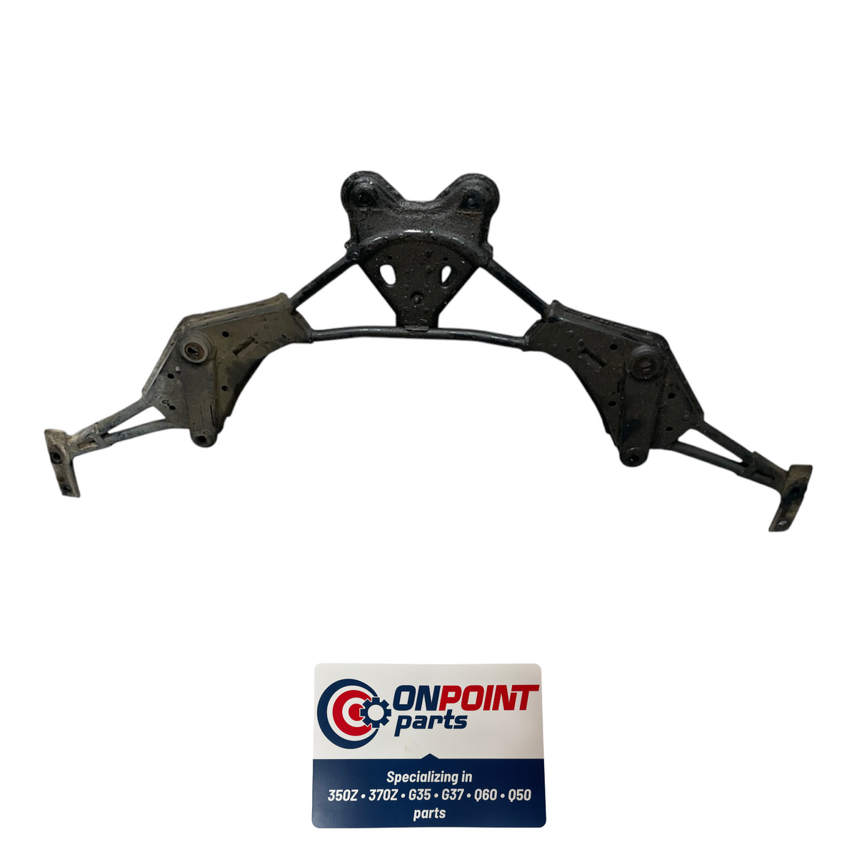 03-08 Nissan 350Z Front Coupe Stay Brace Crossmember 544B2Cd100 Oem Edh