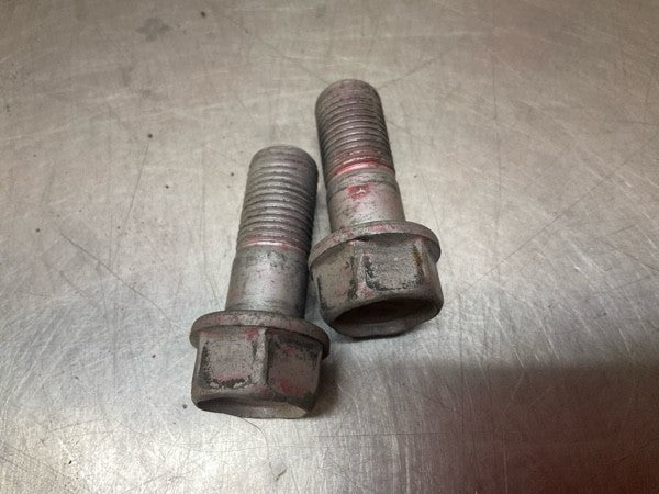 03-09 Nissan 350Z Driveshaft Hardware Bolts 37120AL60A 37171AL60A OEM 24Bbqgc