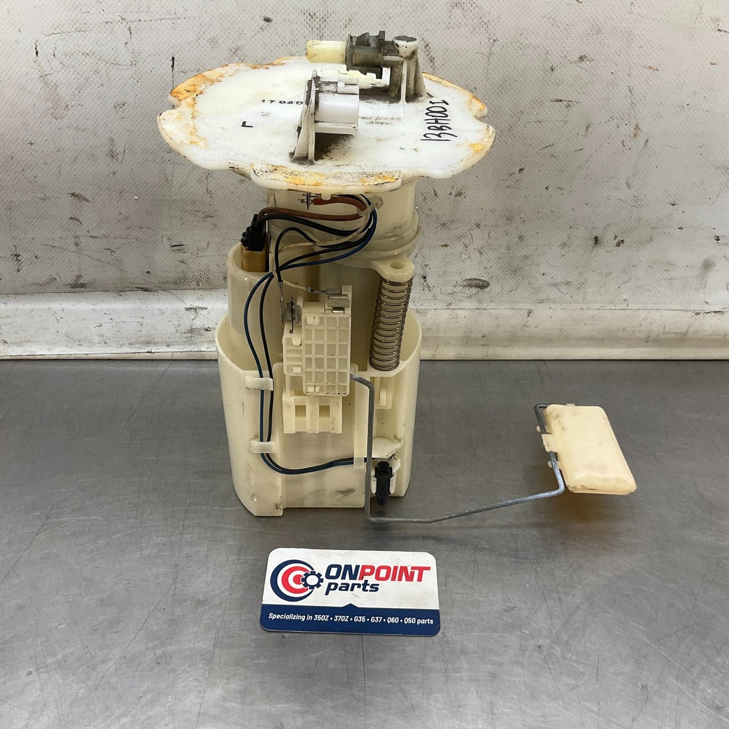 03-05 Nissan 350Z VQ35DE 3.5L V6 Fuel Pump Assembly 17040CD000 OEM 13BHDDI