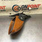 03-09 Nissan 350Z Driver Left Power Side Mirror Orange K6302CD060 OEM 24Bbqga