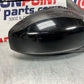 03-07 Infiniti G35 Coupe Passenger Powered Side Mirror Black/KH3 K6301AM865 OEM