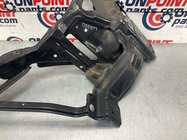 03-06 Nissan 350Z Passenger RH Front Headlight Basket Bracket 62520CD000 OEM enf