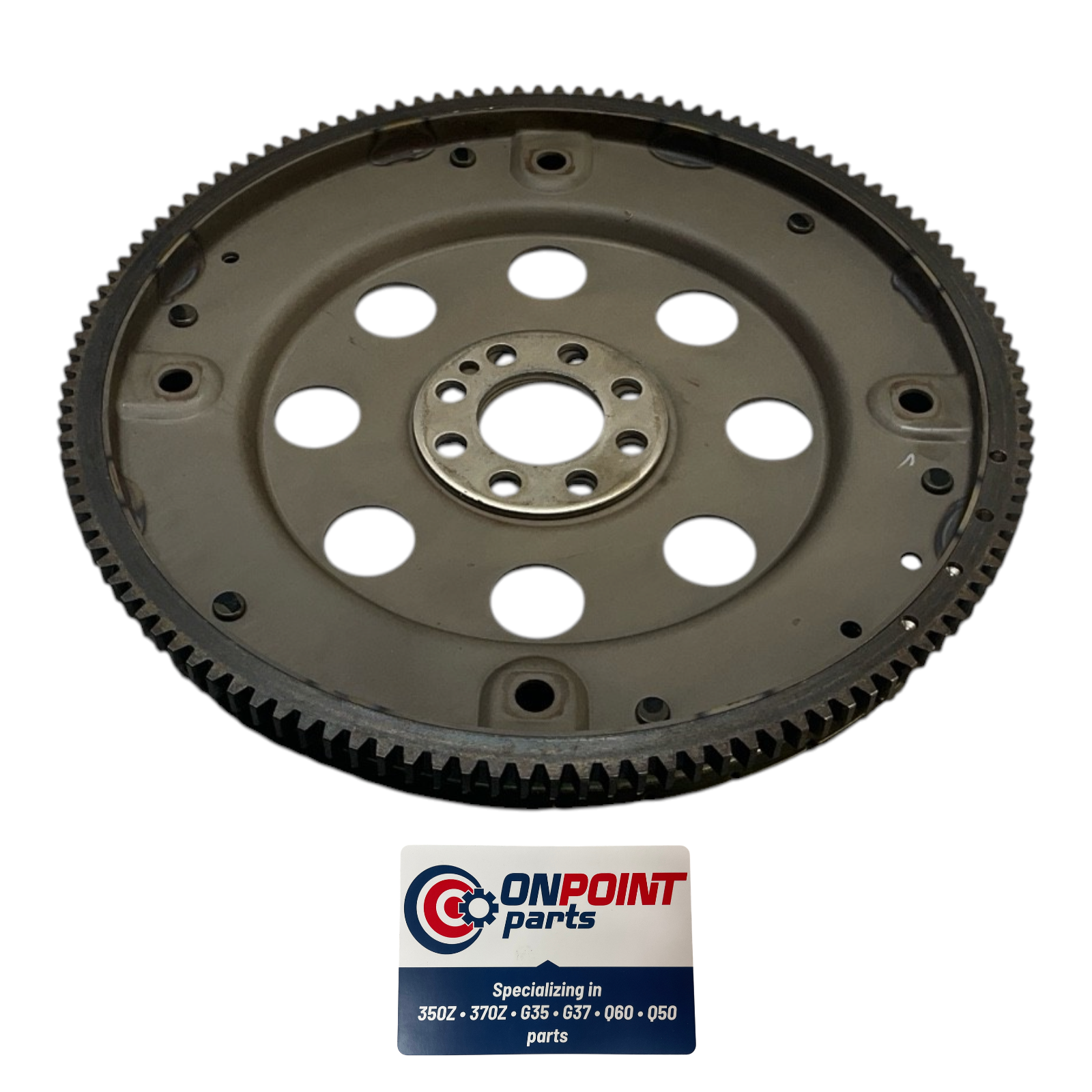 03-07 Infiniti G35 Driver Front Flywheel Flex Plate A/T 12331Al60B Oem Edh