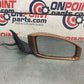 03-09 Nissan 350Z Passenger Power Side Mirror Orange K6301CD060 OEM 24Bbqge