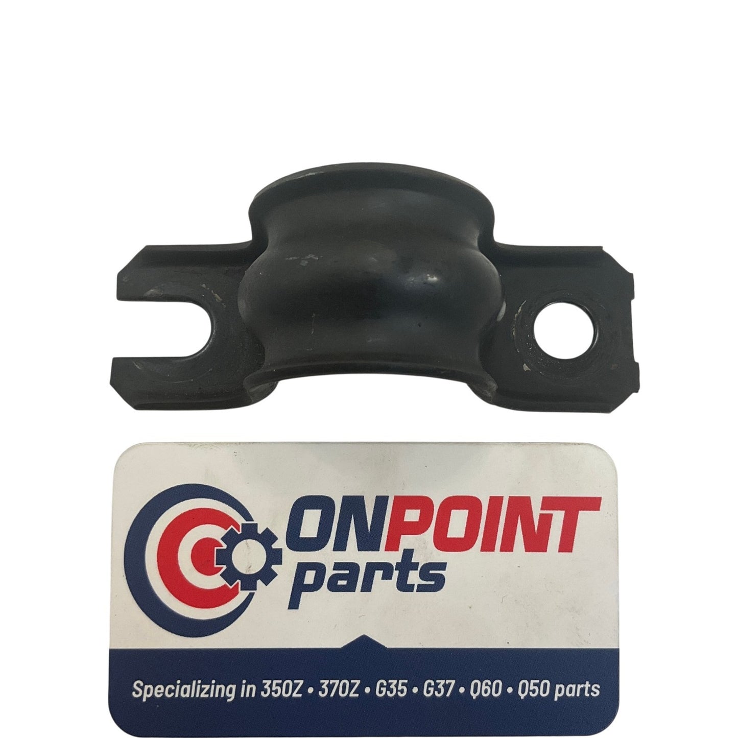 03-07 G35 03-08 Nissan 350Z Rear Sway Bar Stabilizer Bracket 56233AG000 OEM