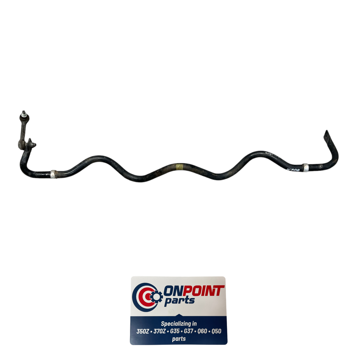08-10 Infiniti G37 Rear Sway Bar Stabilizer 562301Ba0A Oem Fyh