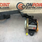 03-06 Nissan 350Z Roadster Left Front Seat Belt Retractor 86885CE000 OEM 24Bbqga