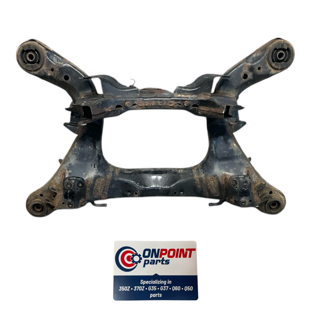 14-24 Infiniti Q50 Rear Suspension Subframe 554005Ca0A  G0H