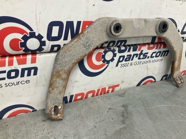 03-09 Nissan 350Z 03-07 G35 Front Transmission CAT Bracket 20711AF400 OEM bqgi